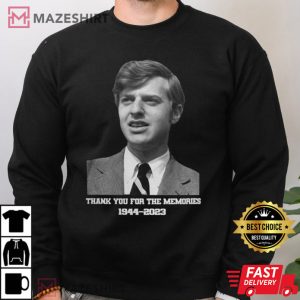 RIP Jerry Springer Thank You For The Memories T Shirt 3