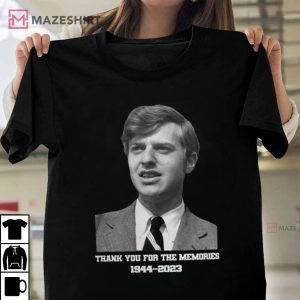 RIP Jerry Springer Thank You For The Memories T Shirt 4