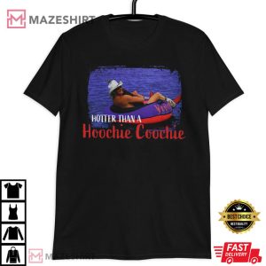 Alan Jackson Hoochie Coochie Country Music T Shirt 2