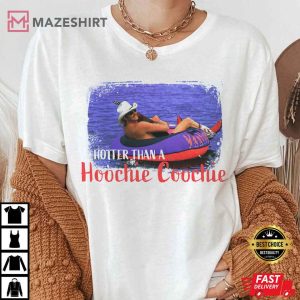 Alan Jackson Hoochie Coochie Country Music T Shirt 3