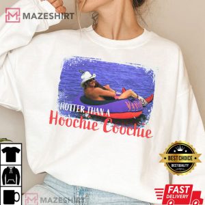 Alan Jackson Hoochie Coochie Country Music T Shirt 4