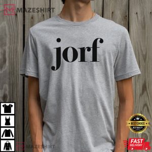 Jorf Jury Duty TV Show Best T Shirt 3
