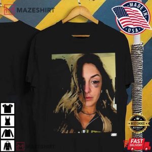 Official All elite wrestling britt baker battle damage tshirt mazeshirt