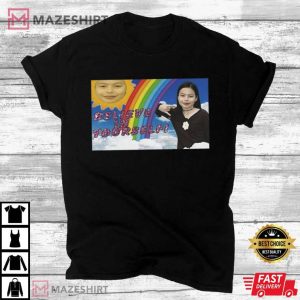 Believe In Yourself! iCarly Funny Meme T Shirt 2