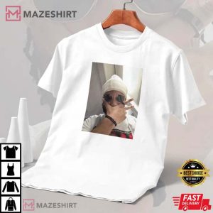 Jalen Brunson Send One Viral Photo 3 Point Celebration T Shirt 1