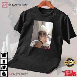 Jalen Brunson Send One Viral Photo 3 Point Celebration T Shirt 3