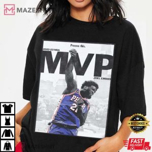 Joel Embiid Unisex Heavy Cotton Best T Shirt 3