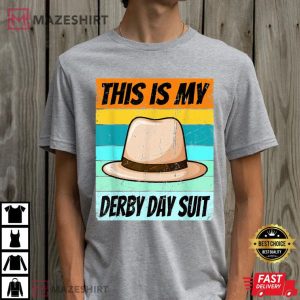 KY Derby Suits For Derby Day Kentucky Attire 2023 T Shirt 1