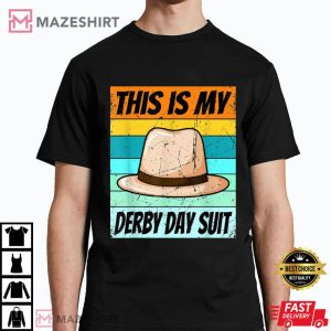 KY Derby Suits For Derby Day Kentucky Attire 2023 T Shirt 2