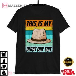 KY Derby Suits For Derby Day Kentucky Attire 2023 T Shirt 4