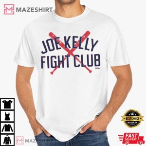 Joe Kelly Fight Club Gift For Fan Best T shirt 3