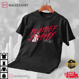 Playoff Jimmy Butler Himmy Miami Heat T Shirt 1