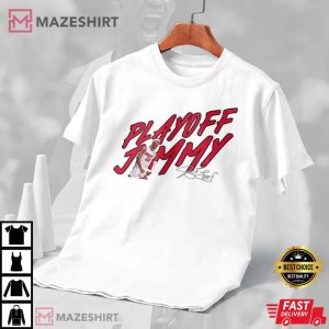 Playoff Jimmy Butler Himmy Miami Heat T Shirt 2