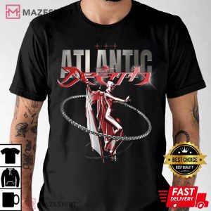 Chase Atlantic Tour Gift For Fan T Shirt 3