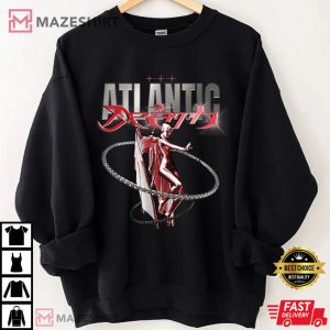 Chase Atlantic Tour Gift For Fan T Shirt 4