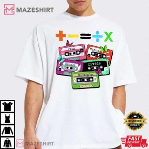 Ed Sheeran Concert Gift For Fan T Shirt