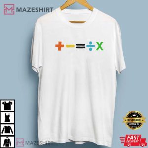 Ed Sheeran Sheerios Albums Gift For Fan T Shirt 4