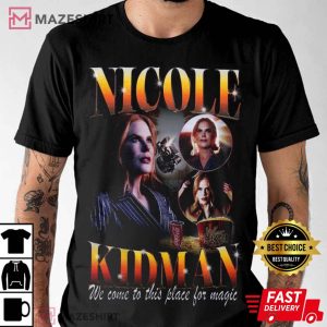 Nicole Kidman AMC Theaters T Shirt