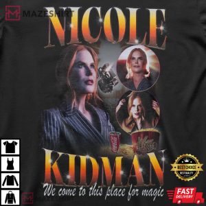 Nicole Kidman AMC Theaters T Shirt