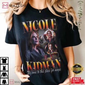 Nicole Kidman AMC Theaters T Shirt