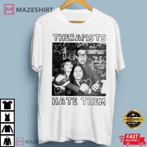 Therapists Hate Them, Swiftie Lana Del Rey T Shirt 1