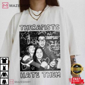 Therapists Hate Them, Swiftie Lana Del Rey T Shirt 3