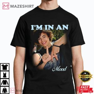 I'm In An LA Mood Harry Styles T Shirt