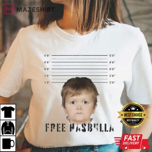 Free Hasbulla Unisex T Shirt