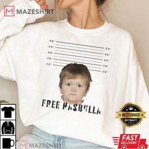 Free Hasbulla Unisex T Shirt