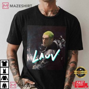 Lauv Tout Pour 4 Rien Gift For Fan T Shirt 1