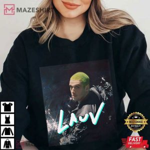 Lauv Tout Pour 4 Rien Gift For Fan T Shirt 2
