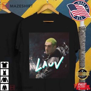 Lauv Tout Pour 4 Rien Gift For Fan T Shirt 4