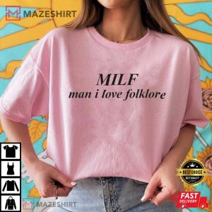 The Eras Tour 2023, Taylor Swift MILF T Shirt 3