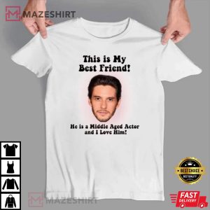 My Middle Aged BFF Bin Bons T Shirt
