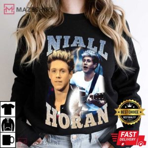 Niall Horan Vintage 90s Graphic T Shirt