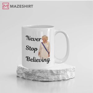 Queen Camilla Mug, Funny Queen Camilla Cup 4