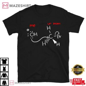 Attack Funny Chemistry T Shirt