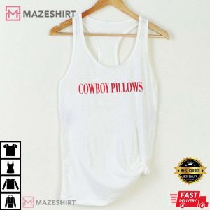 Cowboy Pillows T Shirt