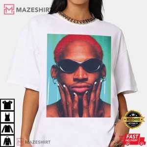 DENNIS RODMAN 48 Hours Bender T Shirt