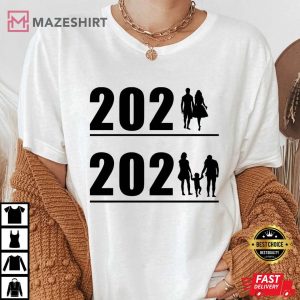 Mommy, Daddy To Be In 2023 T Shirt
