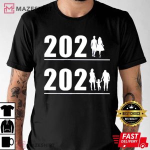 Mommy, Daddy To Be In 2023 T Shirt
