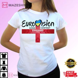 Eurovision Song Contest 2023 T Shirt