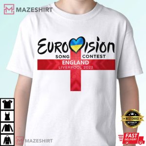 Eurovision Song Contest 2023 T Shirt