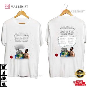 Austin Agustin Santos Just In Time 2023 T Shirt 2