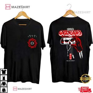 Bad Omen 2023 Concert For Fan T Shirt