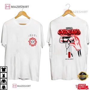 Bad Omen 2023 Concert For Fan T Shirt