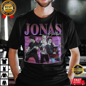 Joe Jonas Gift For Fan T Shirt
