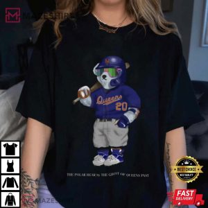 The Polar Bear Peter, Pete Alonso T Shirt 2