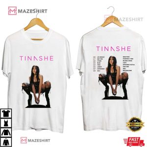 Tinashe 2023 Summer Tour Gift For Fan T Shirt 3