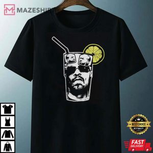 Ice T with Ice Cube Funny Rap T Shirt